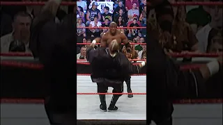 Bobby Lashley with UNBELIEVABLE strength! 🤯