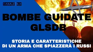 GLSDB bombe plananti guidate.La chiave del successo degli ucraini.