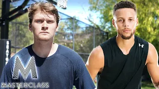 I TRAINED LIKE STEPHEN CURRY FOR A MONTH...This Is What Happened...