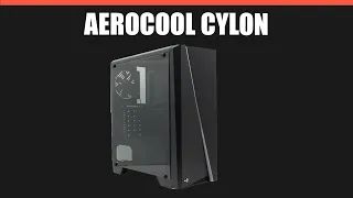 Корпус AeroCool Cylon