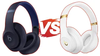 Beats Studio Pro vs Beats Studio3 Wireless