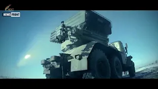 Новый клип «WAR» Посвящен всем бойцам ДОНБАССА © official music video