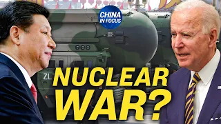 Biden uncertain whether to lift China tariffs; Chinese officer teases nuclear war with US