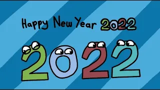 Happy new year! (2022)