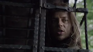 ARYA CONOCE A JAQEN H'GHAR || AUDIO LATINO