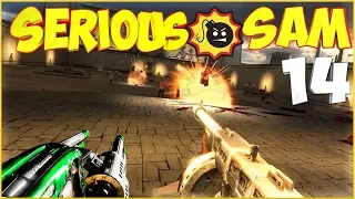 Прохождение Serious Sam The First Encounter HD - На сложности Serious + Все Секреты #14