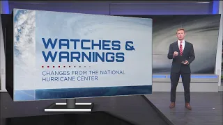 NHC releases new products ahead of hurricane season