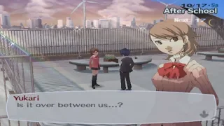 Persona 3 FES: Yukari's Broken Social Link & Reconciliation