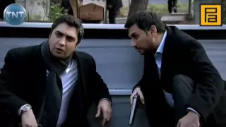 Polat Alemdar zaza'yı yakaladı