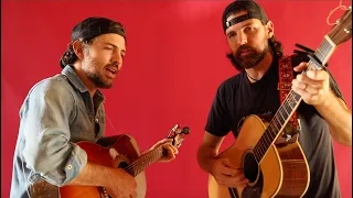 Watch the Avett Brothers perform three songs from "The Third Gleam"