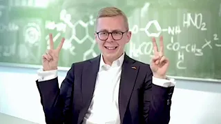 19.09.2019 - Philipp Amthor - Antwort-Video der CDU auf Rezo (Einziger kurzer Ausschnitt)