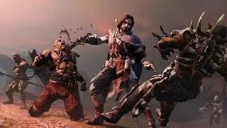 Middle-earth: Shadow of Mordor - Weapons and Runes Trailer