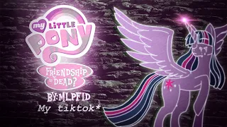 MLP FID? Part two! (Technically part 3) (mlp infection au)