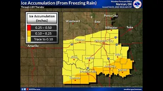 Winter Weather Update - February 1, 2023