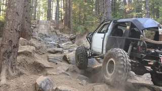 Wheeling at Elbe (new boat ramp)