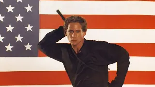 American Warrior (1985) ORIGINAL TRAILER