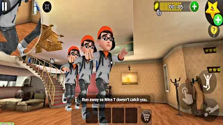 Giant Nick Clones in Scary Teacher 3D New Chapter Update Troll Miss T All Day