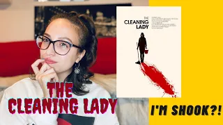 The Cleaning Lady (2018) Movie Review | Slow Burn Horror | Sweet ‘N Spooky