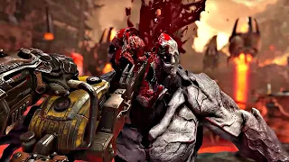 DOOM ETERNAL - Full Game Ultra-Violence Difficulty Walkthrough