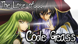 The Lore of Code Geass - R1 and R2!