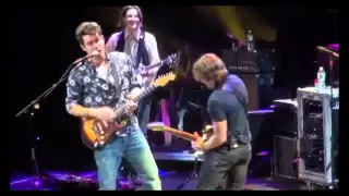 Dont Let Me Down  John Mayer & Keith Urban  2013