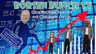 Börsen Bunch Tv​ Charttechnik Special mit Herrn Geyer ( vom 02.06.2021)