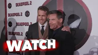 Deadpool 2 Premiere Featurette with Ryan Reynolds and Josh Brolin | ScreenSlam