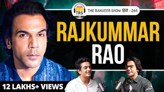 Rajkummar Rao On Life, Family, Horror Films & Happiness | TRS हिंदी 264