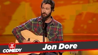 Jon Dore Stand Up - 2009