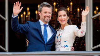 Denmark Queen's abdication a 'shrewd move' to 'avert disaster' amid son's affair rumours