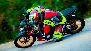 😎 PIRELLI ROSSO SPORT REVIEW | MAKAPIT BA? | 100-80-17 | RAIDER 150 FI | RIDE SAFE MASTER😎