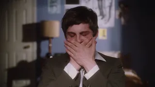 Charlie's emotional breakdown (Movie clip) "The Perks Of Being A Wallflower"