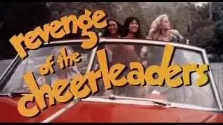 Revenge of the Cheerleaders (1976) Trailer