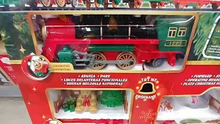 Christmas🎄Trains at Walmart - 2022