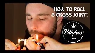 HOW TO ROLL THE PERFECT CROSS JOINT WITH @BILLY.TEES