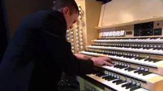 Toccata in F Major for organ - Bach