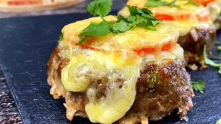 Котлеты больше НЕ ЖАРЮ! Готовлю Вкуснятину ИЗ ФАРША,которую обожает Вся Семья