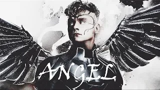 X-men | Angel | По осколкам