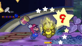 Paper Mario Master Quest: The Master 4 in 4 Minutes (8 turns)