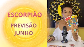 #ESCORPIAO♏UM EMBATE FRONTAL💥/O BOM SENSO PODE ABAFAR UM DUELO☀️/ALGUÉM CRIOU UM INFERNO PARTICUAR‼️