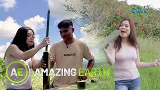 Amazing Earth: Jennie Gabriel, ang SINALAKSAK Diva!