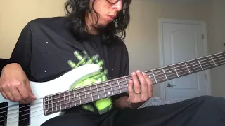 It’s not Easy - Lucky Dube Bass Cover