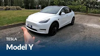 900 Km (in 4 giorni) in elettrico: vi racconto com'è andata | Tesla Model Y Performance 2022