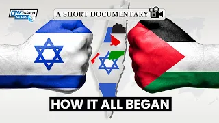 The Israel-Palestine Conflict | How It All Began | Islamic Documentary