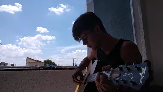 Bryan Behr - eu bem que me avisei. (Cover) 🎶