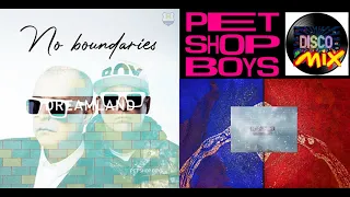 Pet Shop Boys - No Boundaries (New Disco Mix Extended Version) VP Dj Duck