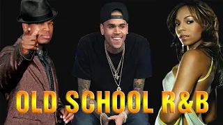 OLD SCHOOL R&B MIX CHRIS BROWN, NE YO, USHER, MARIO, BEYONCE