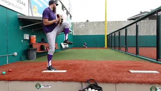 Bullpen Sequencing | Day 3 Starting Pitcher Routine