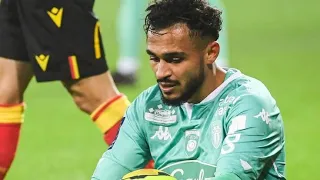 Soufiane Boufal vs RC Lens Away (29/11/2020)