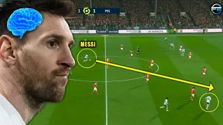 Messi Needs to Explain These Unreal Assists - 2023 Edition